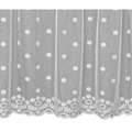 Heritage Lace 60 x 24 in. Daisy Tier 6375I-6024